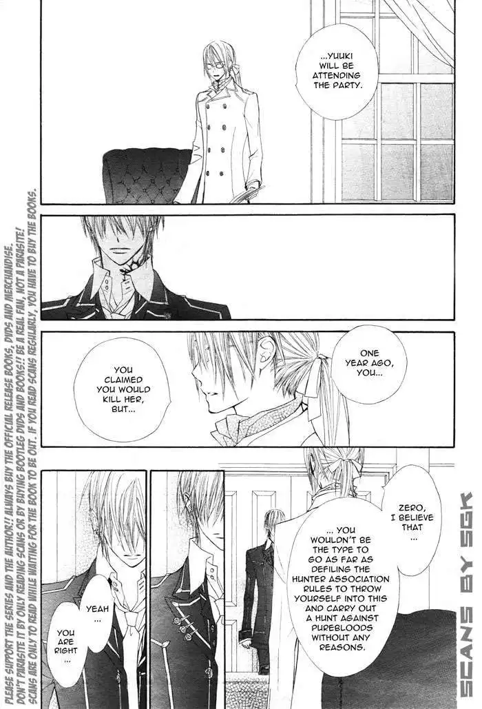 Vampire Knight Chapter 53 10